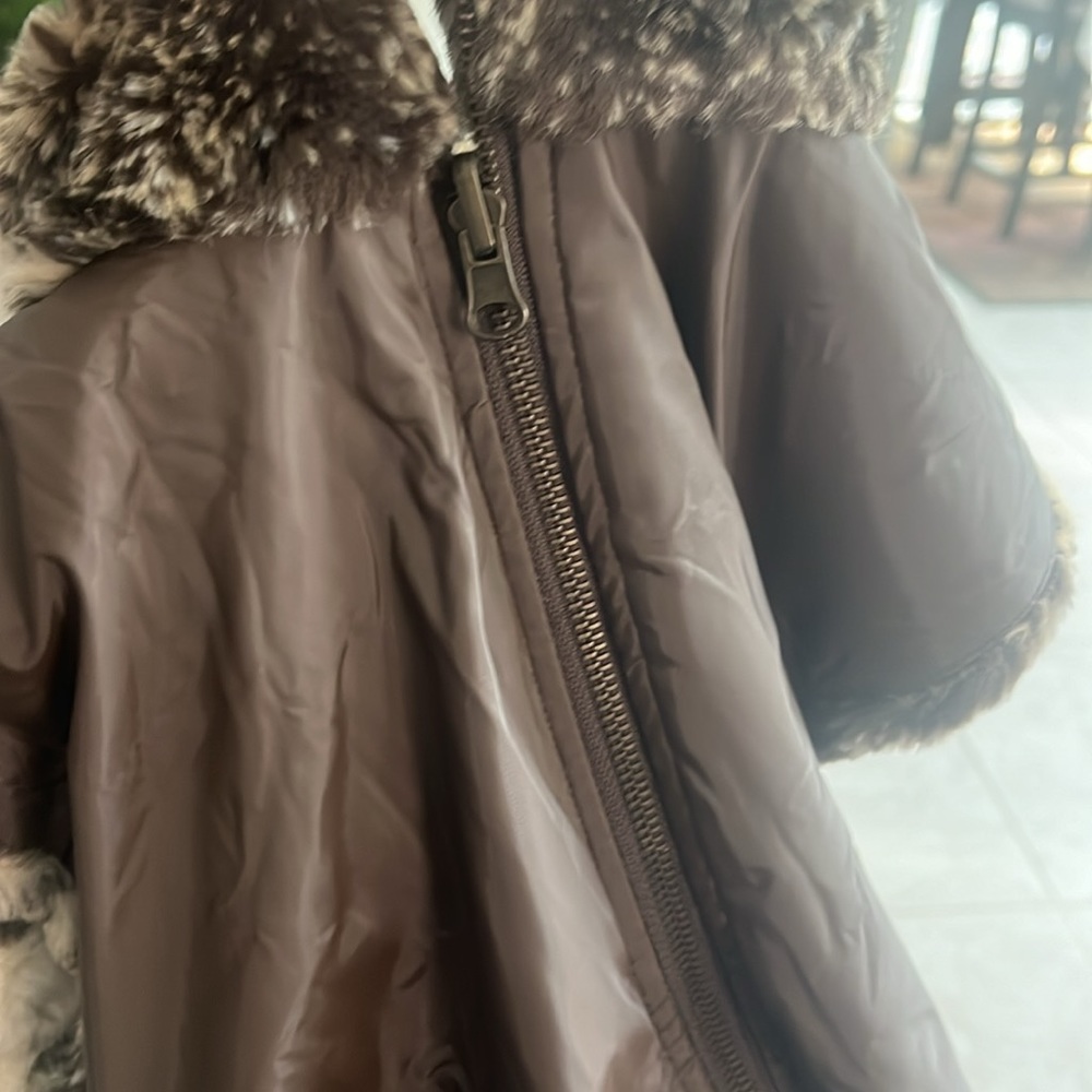 Beautiful Reversible Vest - Picture 12 of 12